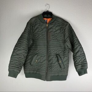 Crooks And Castles Body Armor Tactical Jacket XXL